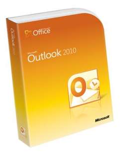 Microsoft Outlook 2010 Deutsch (32/64 bit) Schulversion  