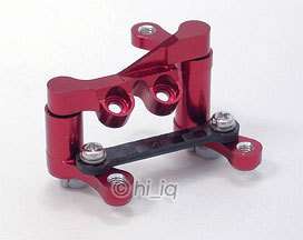 FRONT STEERING ASSEMBLY FITS TEAM LOSI MINI T NEW R  