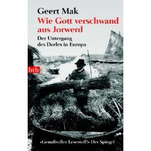   Dorfes in Europa  Geert Mak, Isabelle de Keghel Bücher