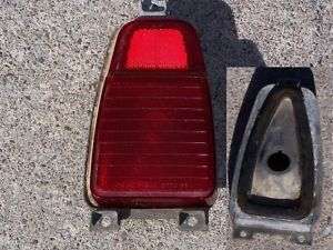 1963 Buick LeSabre,Invicta,Wildcat Tail Light Assembly  