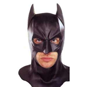 Batman Maske Latex  Spielzeug