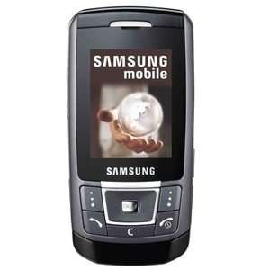 Samsung SGH D900   Schwarz Ohne Simlock Handy 8806349396192  
