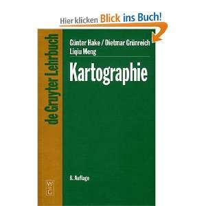   )  Günter Hake, Dietmar Grünreich, Liqiu Meng Bücher