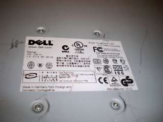 Dell PowerVault 122T 08P293 DLT VS 80 Tape Autoloader A0  