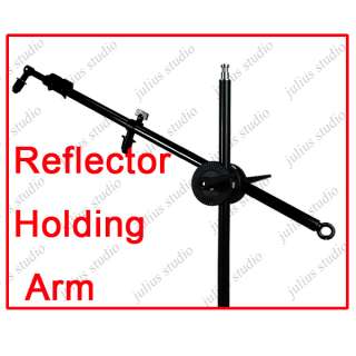NEW Photo Studio Reflector Holder holding Arm 66 150cm  