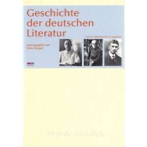 Geschichte der deutschen Literatur (PC+MAC) Viktor Zmegac  