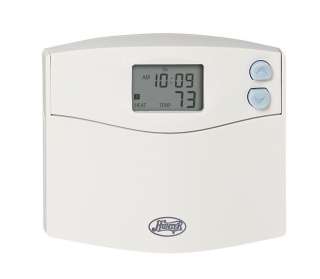 HUNTER Set & Save Digital Programmable Thermostat 47110  