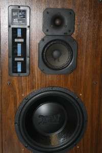 1978 AVID Model 230 Minimum Diffraction Loudspeakers  