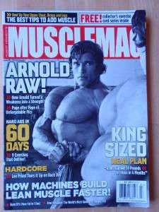   of aylen alvarez this mag is destined to be an arnold classic