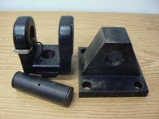   Cylinder Rod Clevis 1.50 12, 0683720000 Pin, 0853620000 Plate  