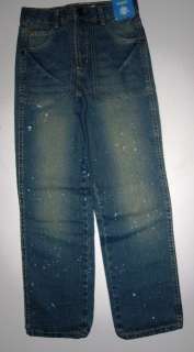 GYMBOREE Boys Size 10 Slim Jeans NWT  