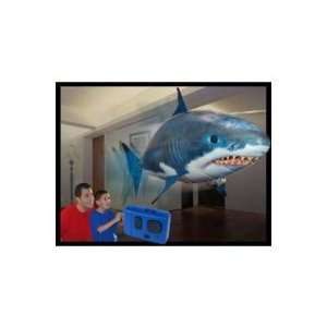 Air Swimmer Remote Control Inflatable Flying Shark Airswimmer Brand 
