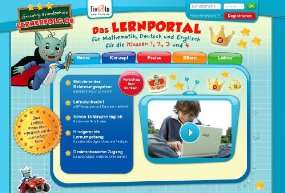 Lernerfolg Grundschule Online  Software