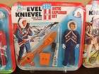 vintage 1975 evel knievel artic explorer set moc unpunched mint