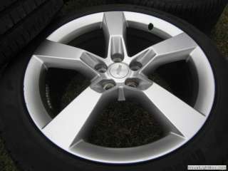   2010 2011 Chevrolet Camaro wheels rims SS LS LT ZL1 + Sensors  
