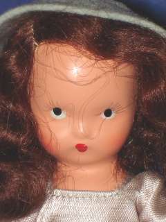 NASB PRETTY MAID PRETTY MAID #160 Bisque Doll in Box  