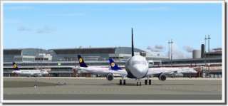 Flight Simulator X   German Airports 3  Games