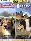Lassie Double Feature   Great Adventure/ Painted Hills (DVD, 2002)