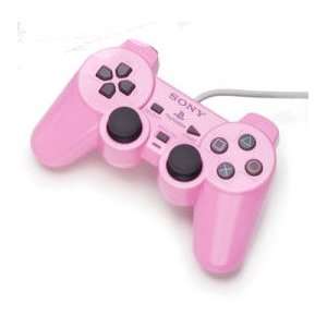 Original Sony Dualshock 2 Controller pink   PS2 *  Games