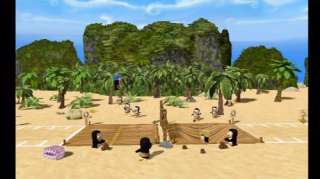 Yetisports   Penguin Party Island  Games