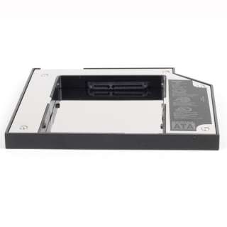 NEW SATA 2nd HDD caddy for 9.5mm ACER BENQ HP DELL ASUS  