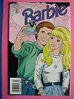 Marvel Barbie Comics Vol 1 No. 4 April 1991  