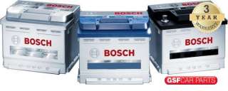 BOSCH Car Battery (UK Ref 065) VAUXHALL SINTRA Petrol 96 99  
