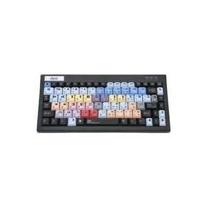  LogicKeyboard Avid Media Composer Mini Keyboard with USB 