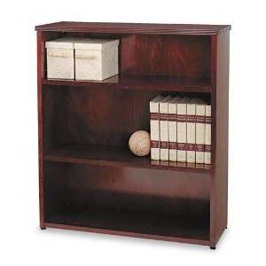  basyx Products   basyx   BW Wood Veneer Series Three Shelf 