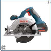  Bosch CLPK40 180 18 Volt Litheon 4 Tool Combo Kit