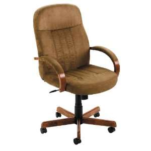   Boss Chair B8386 High Back Executive Office Seating: Office Products