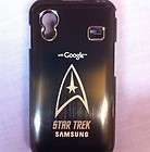 Star Trek Laser Engraved metal case for Samsung Galaxy 