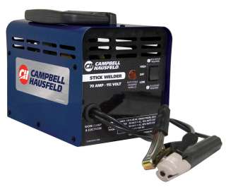 CAMPBELL HAUSFELD 115V 70 Amp Stick Welder Kit WS099001AV  