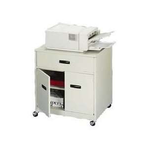  Buddy Products : Printer/Copier Stand,Mobile,Steel,25 1/16 