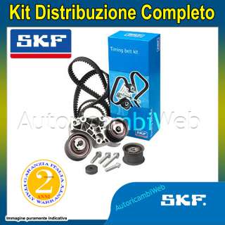 Kit Distribuzione SKF   Alfa 146 1.9 JTD Kw 77 Cv 105  