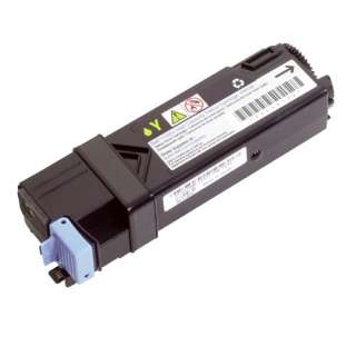 DELL PN124 1320c YELLOW Laser Toner Cartridge HIGH Cap  