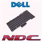 NEW US ENGLISH Dual Point Keyboard For Dell Latitude E5