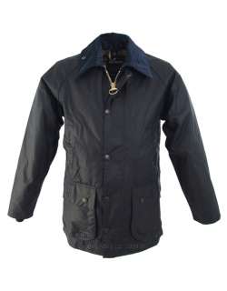 Barbour Bedale Wax Jacket   Navy MWX0018NY91 (A101)  