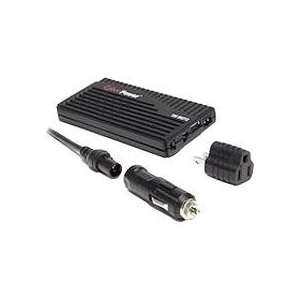 Cables Unlimited PWR 120SI CyberPower Power Inverter with USB Port Car 