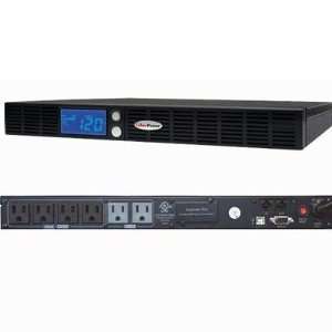  Exclusive 1000VA UPS   AVR/LCD By Cyberpower Electronics
