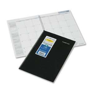  DayMinder® 14 Month Ruled Monthly Planner BOOK,APT,ACAD 