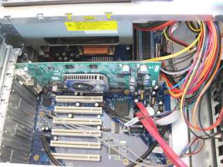Workstation Celsius M440 P4 3,4GHz 1GB Ram Quadro FX 1400  