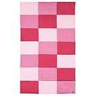 SIGIKID Decke Patchwork Krabbeldecke 100 175 cm rosa