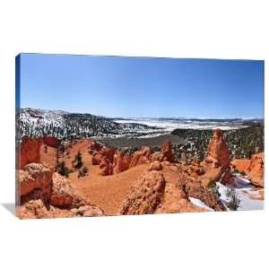  Red Canyon, Utah, Dixie National Forest   Gallery Wrapped 