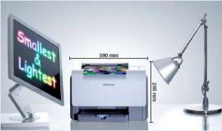 Samsung CLP 300 Farblaserdrucker  Computer & Zubehör