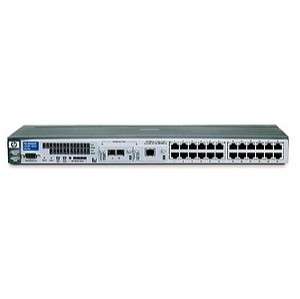 HP ProCurve 2324 J4818A ABA 24 Port Gigabit Ethernet Switch 