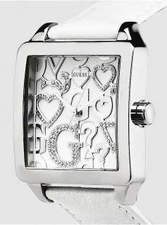   NEUF GUESS montre femme Orologio Reloj Watch GUESS G COEUR 