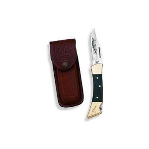 Case & Sons Cutlery Co. 177 Knife, Ss Hammerhead W/ Leather 