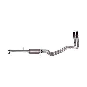  Gibson 5904 Dual Sport Cat Back Exhaust System Automotive