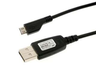   CABLE USB ORIGINAL SAMSUNG i9000 GALAXY S S8500 Wave